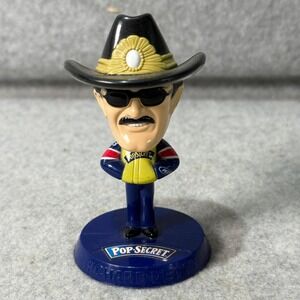 Richard Petty Bobblehead Pop Secret NASCAR Collectible Figure